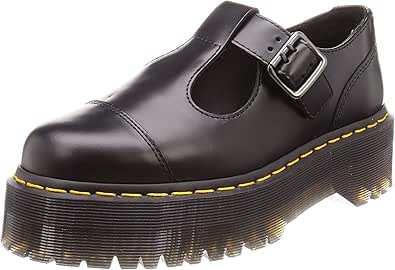dr marten platform t bar