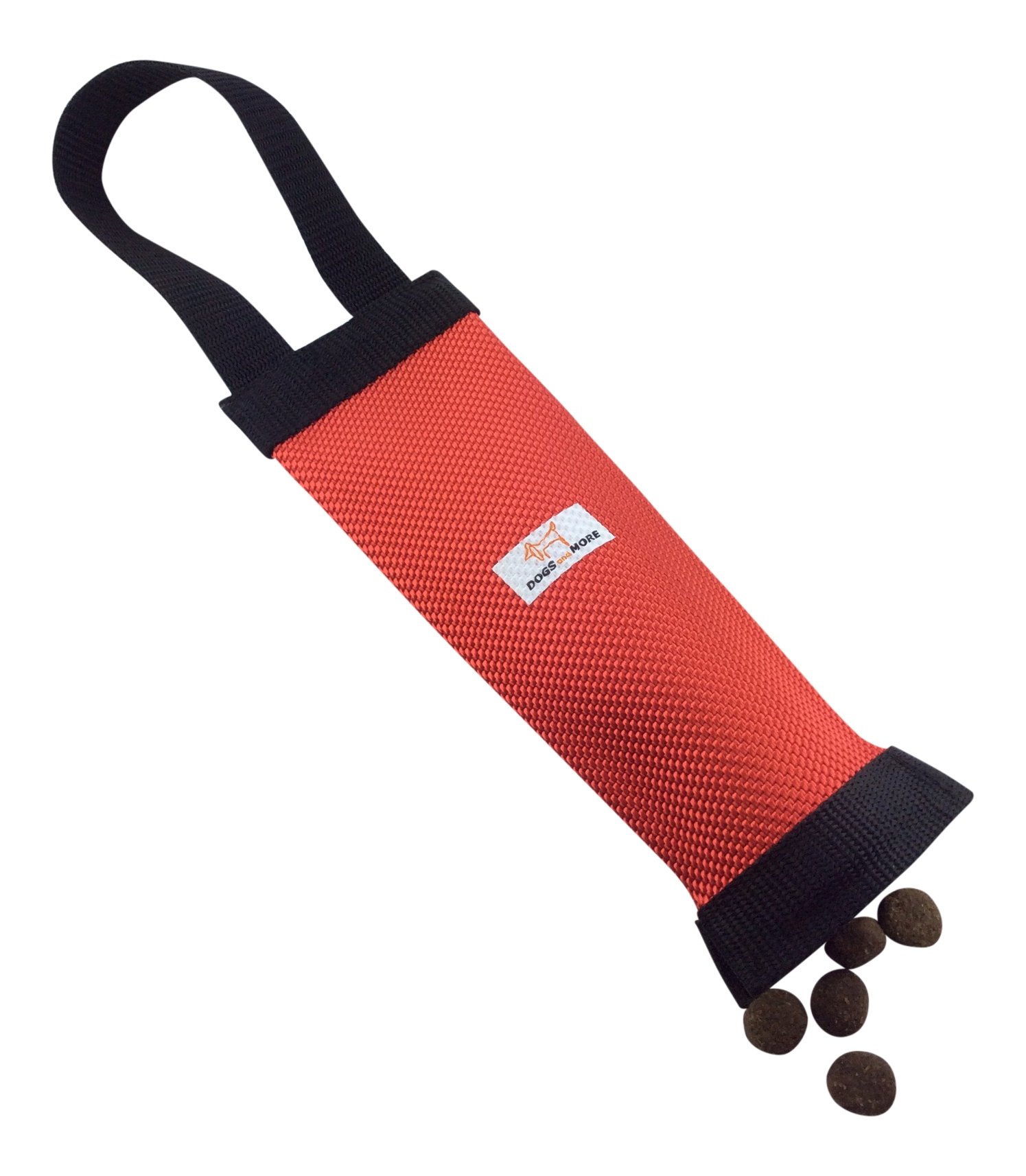DOGS and MORE - Interactive Training Dummy with section for treats / Training Pouch