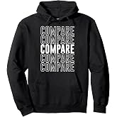 Compare Pullover Hoodie