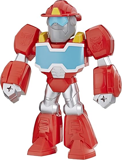 playskool heroes heatwave