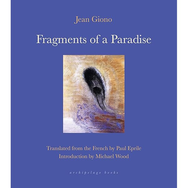 The Open Road (New York Review Books): Giono, Jean, Eprile