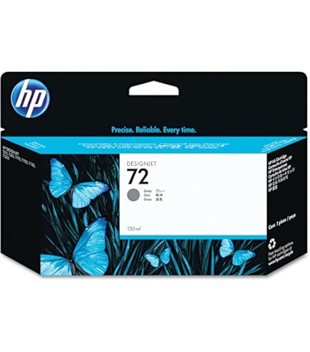 Amazon.com: HP 72 Magenta Ink Cartridge, C9372A : Office