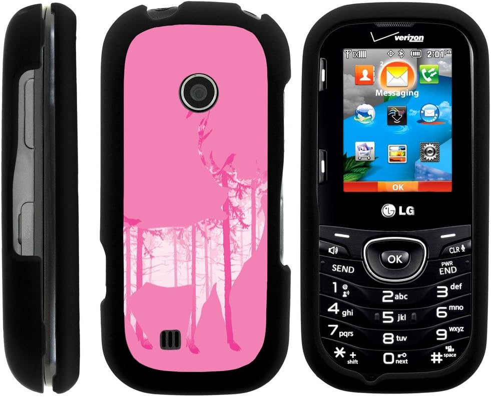 Best lg cosmos 2 vn251 case