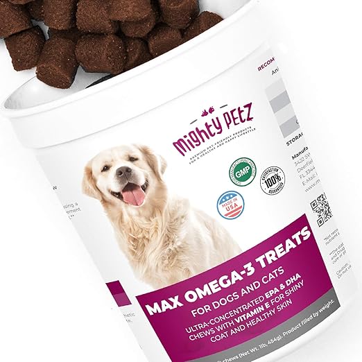 best supplement for dog dry skin