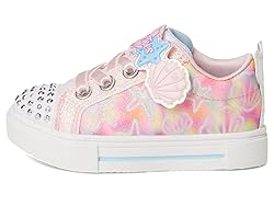 SKECHERS Girls Twinkle Sparks-Underwater Magic