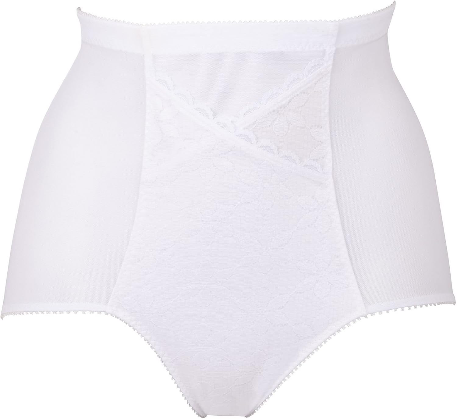 Berlei Classic Total Support Girdle B513 White Amazon.co.uk Clothing