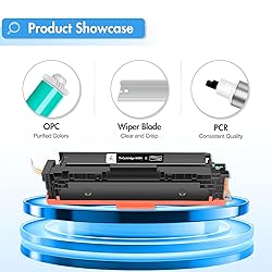 045H 045 Toner Cartridges Compatible Replacement
