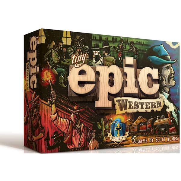 Amazon.com: Gamelyn Game Tiny Epic Vikings Fast Playing 1-4