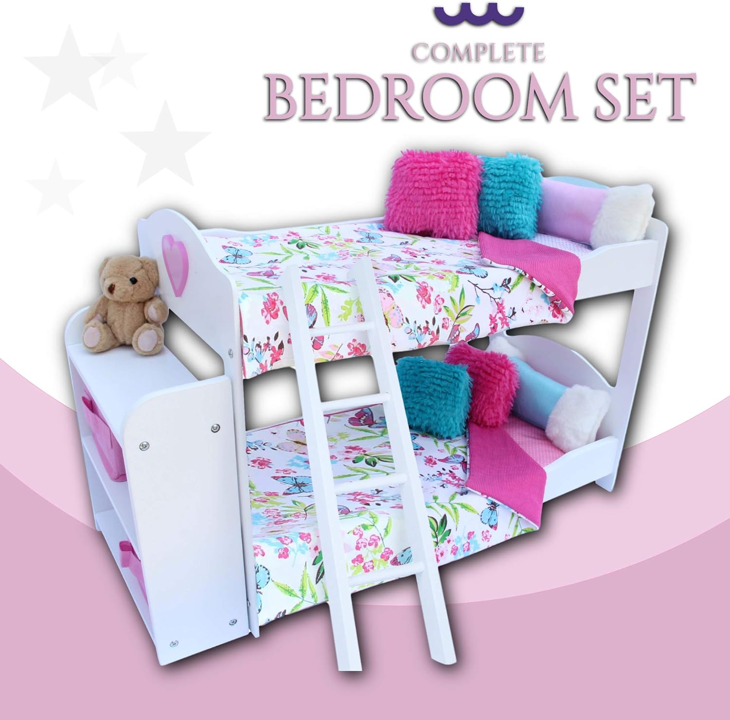 American Girl Doll Nanea Mitchell Room Setup Youtube