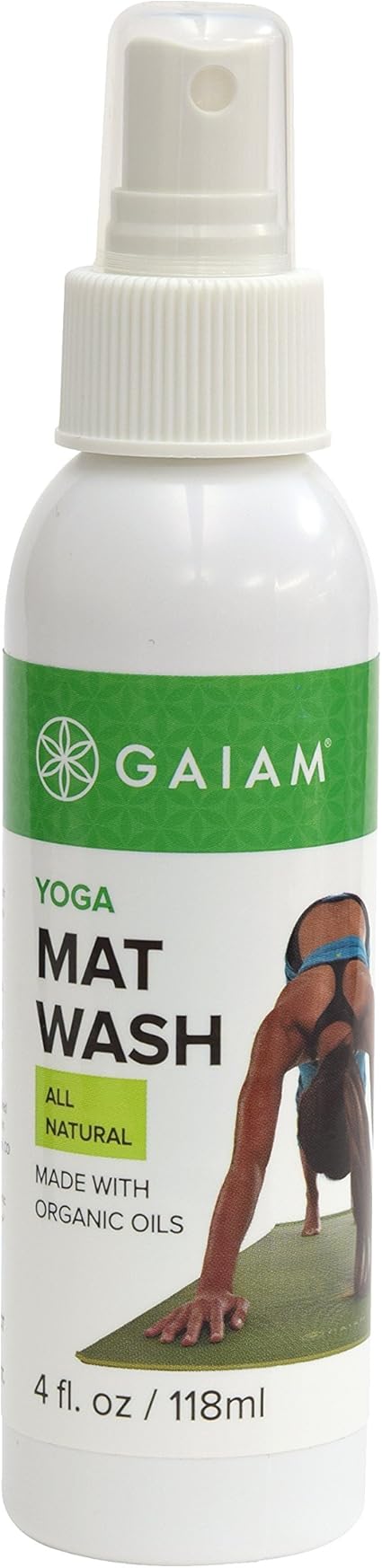amazon gaiam yoga mat