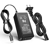 65W USB C Charger for NOCO Boost GBX155 X GBX45 1250A GBX55 GBX75 1750A GBX75 2500A GBX155 4250A for TREKURE ‎Beta07 for YABE