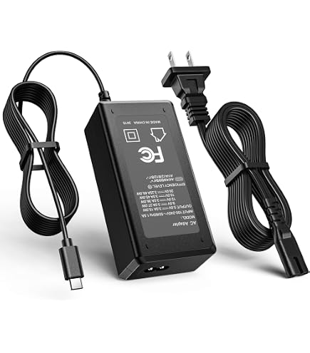 Amazon.com: 65W USB C Charger for NOCO Boost GBX155 X GBX45 1250A