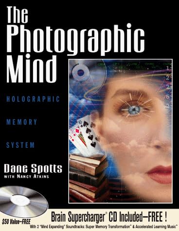 Photographic Mind: Holographic Memory System Paperback – June 1, 1999