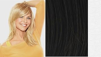 Buy Ebony Black Hairdo Hair Piece Extension Christie Brinkley