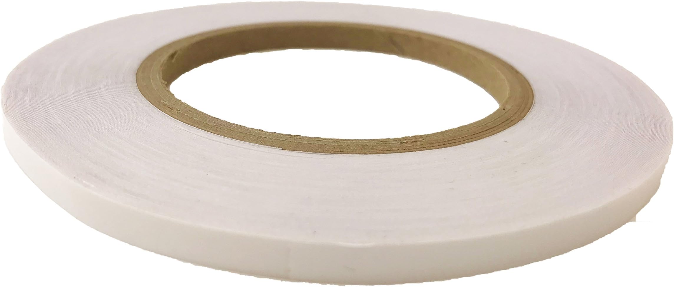 25 Pack of Basting Tape, Double Faced, 1/4"x50yd Roll