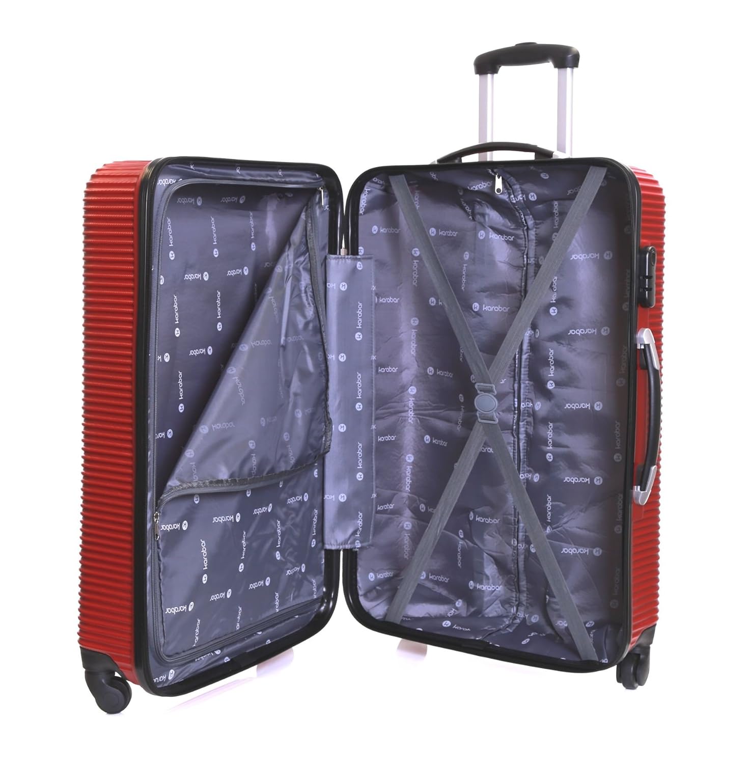 Valigia 100 litri Clearance