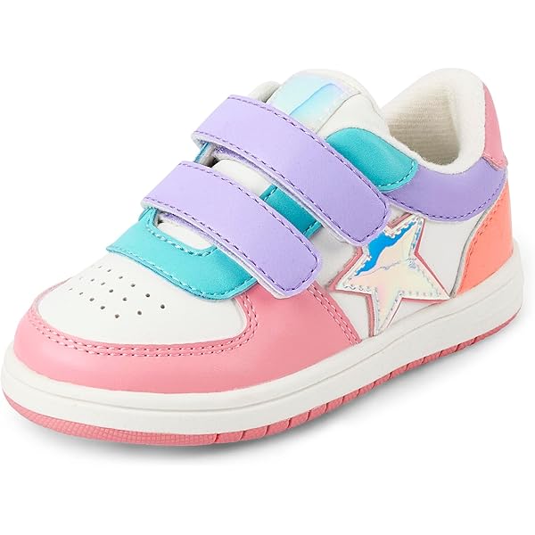 baby−G Amazon.com | adidas Baby Girl's Hoops (Toddler) White/Bliss