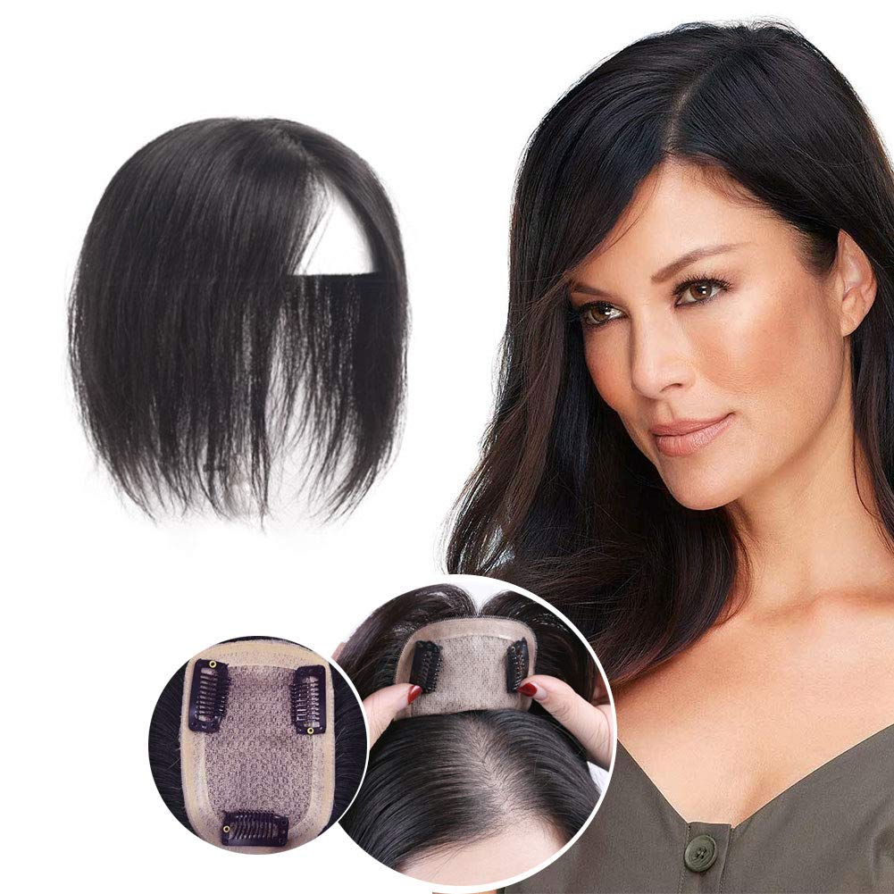 Amazon Com Hair Toppers For Women Hairpiece Invisible Natural