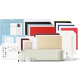 Cricut Explore&reg; 5 + Deluxe Bundle + Digital Content, Taupe | Includes Supplies for 100 Projects + Additional $30 Bonus Digital Content - Works w/100+ Materials
