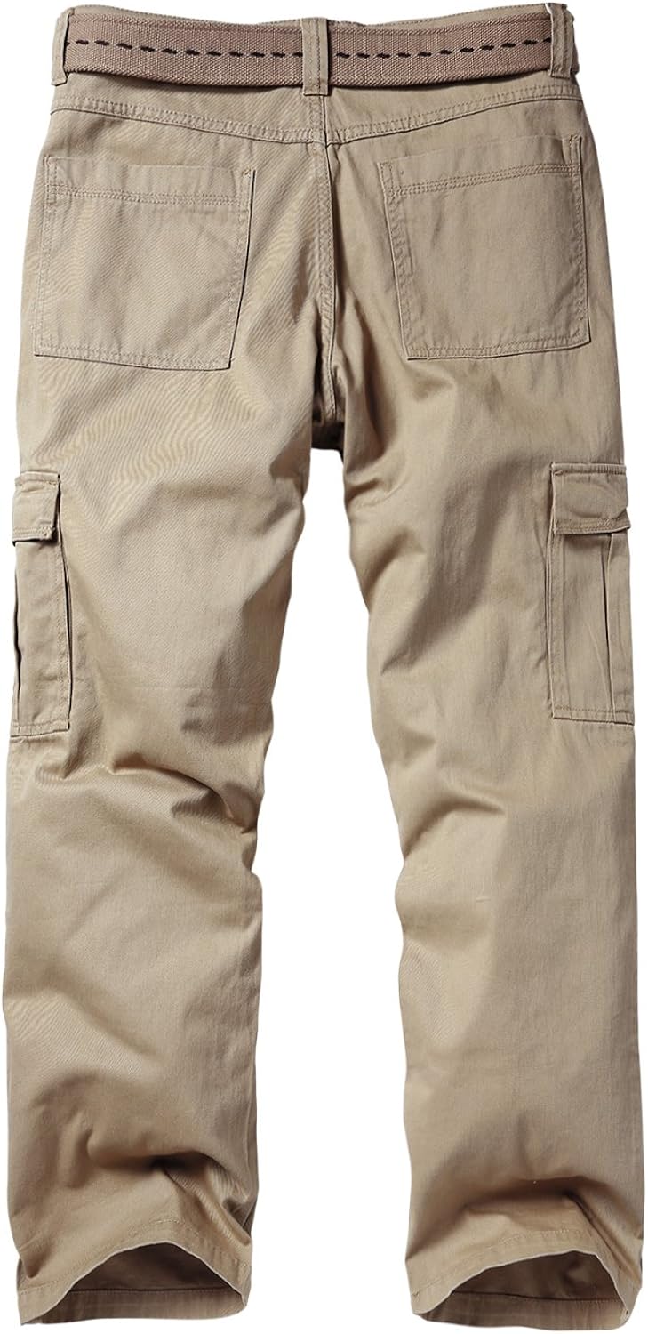 match men's wild cargo pants