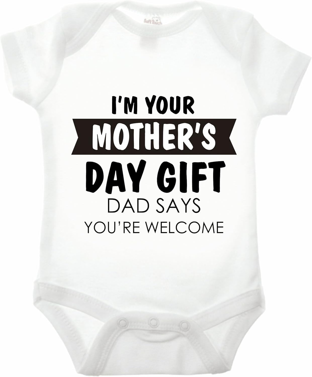 mothers day baby grow