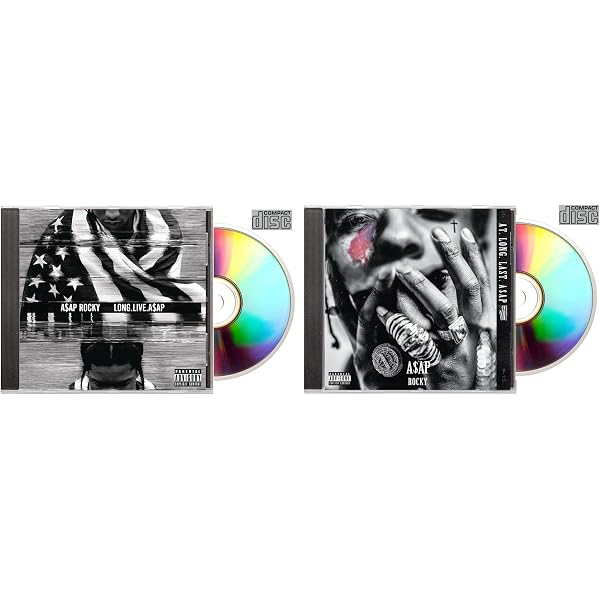A$AP Rocky - LONG.LIVE.A$AP (Explicit) - Amazon.com Music