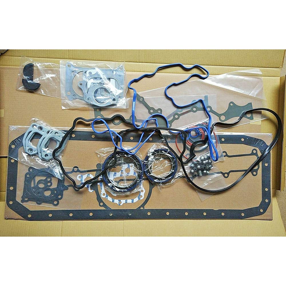 Cylinder Head Gasket Set for Hino J08E Engine Overhaul Gasket Kit