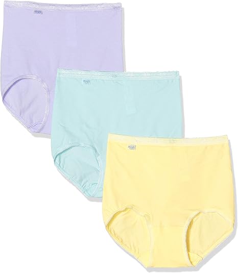 sloggi 3 pack full knickers