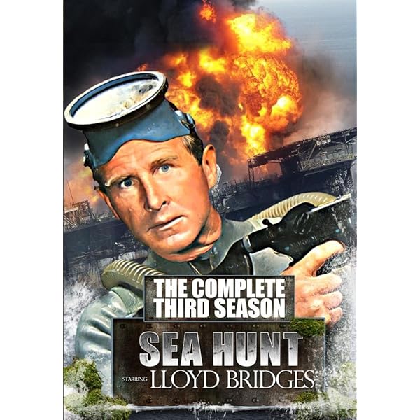 その他 Sea Hunt Complete Season Four [DVD] [Import] i8my1cf Amazon.com: Sea Hunt Complete Season Four by Tgg Direct : LLOYD