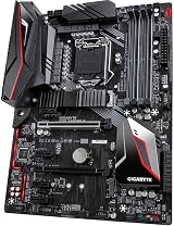 Gigabyte Z390 GAMING X Motherboard LGA 1151 DDR4 ATX Intel 8th 9th Gen view 5