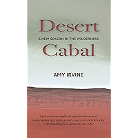 Desert Cabal: A New Season in the Wilderness book cover