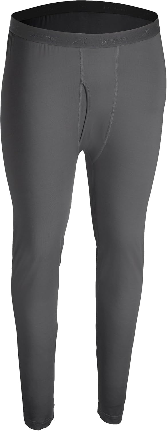 Terramar Men's Thermolator Pants : Base Layer Underwear : Clothing