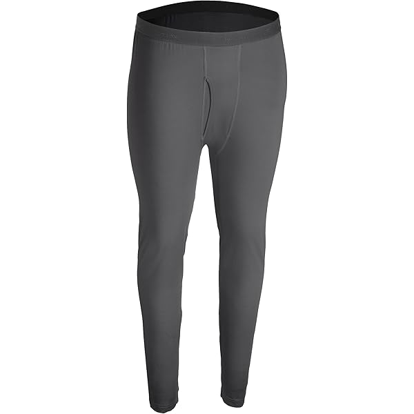 Couche De Base Thermique Terramar #8361 – Bas 2XL (44/46) – Noir – Occasion Sous Emballage