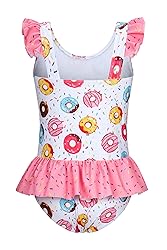 Toddler Girl Swimsuit 3T Bathing Suits 4T Little