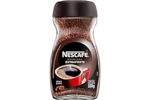 Nescafé, Café Solúvel Original, 100G