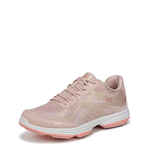 Ryka Women's Devotion Plus 3 Walking Shoes Dusty Peach 10 M