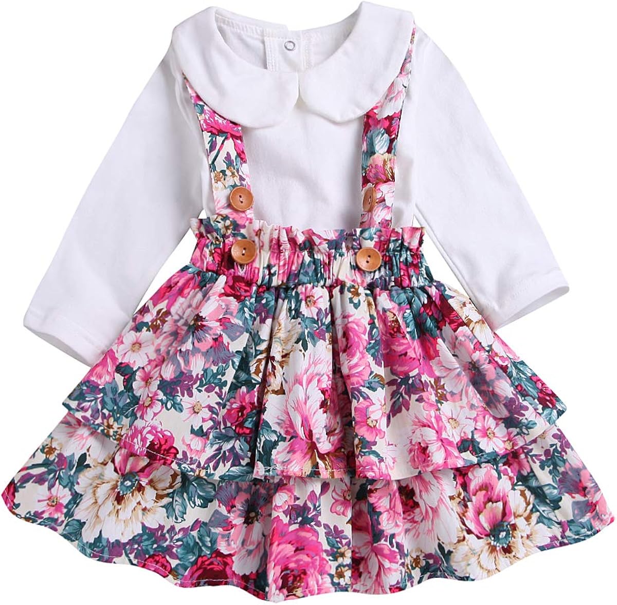 baby girl spring clothes