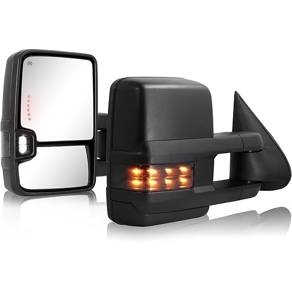 いする USミラー Heated Signal Side View Mirrors/Right Set for 0912 Toyota