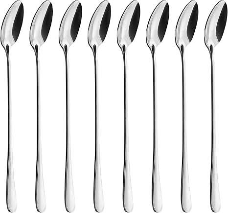 Amazon.com: Long Handle Spoon, MCIRCO 