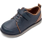 DREAM PAIRS Boys Dress Shoes Sneaker Casual Oxfords Formal School Uniform Shoes for Toddler Little Kid