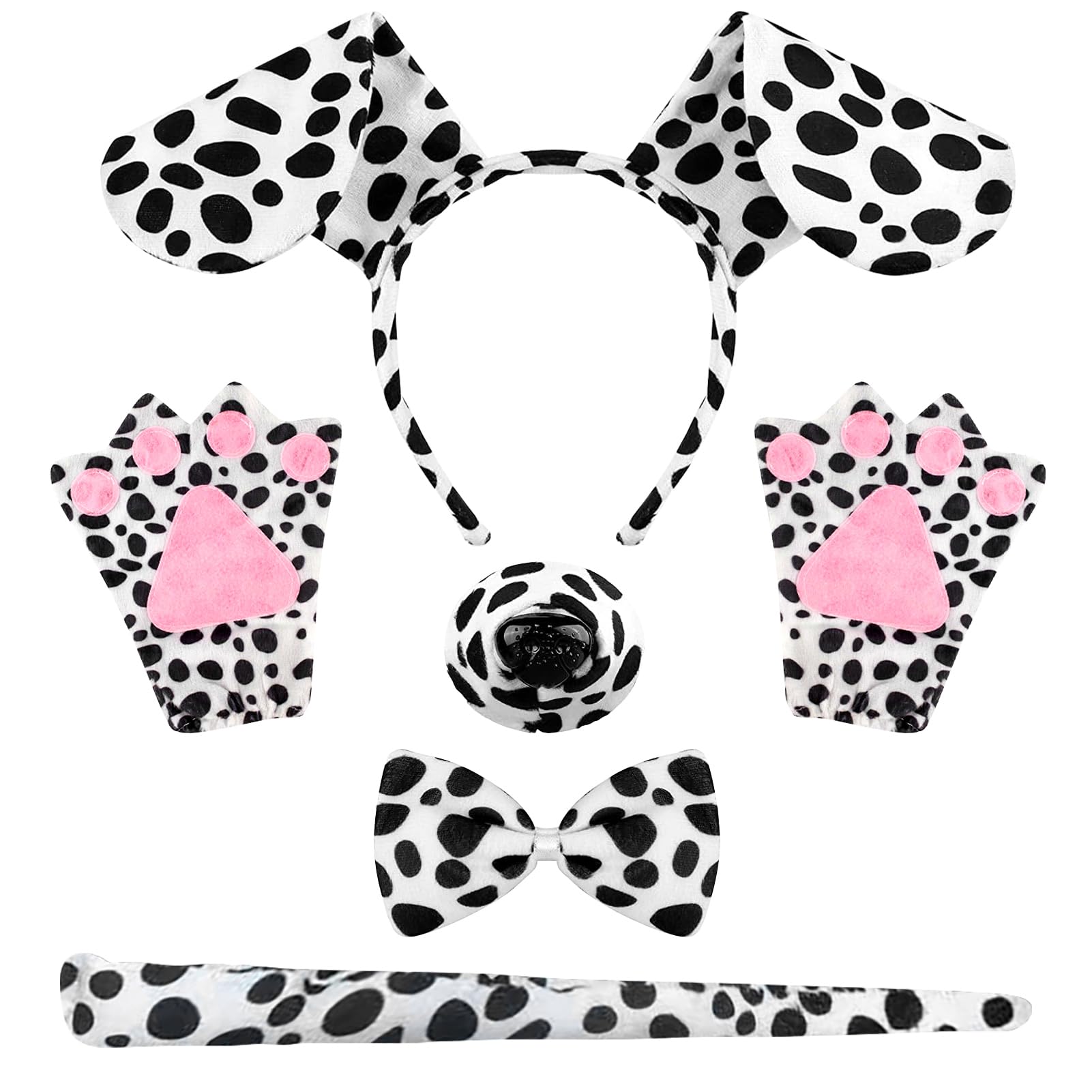 Apparlxer Spotted Outfit Set (Style C) — image 1