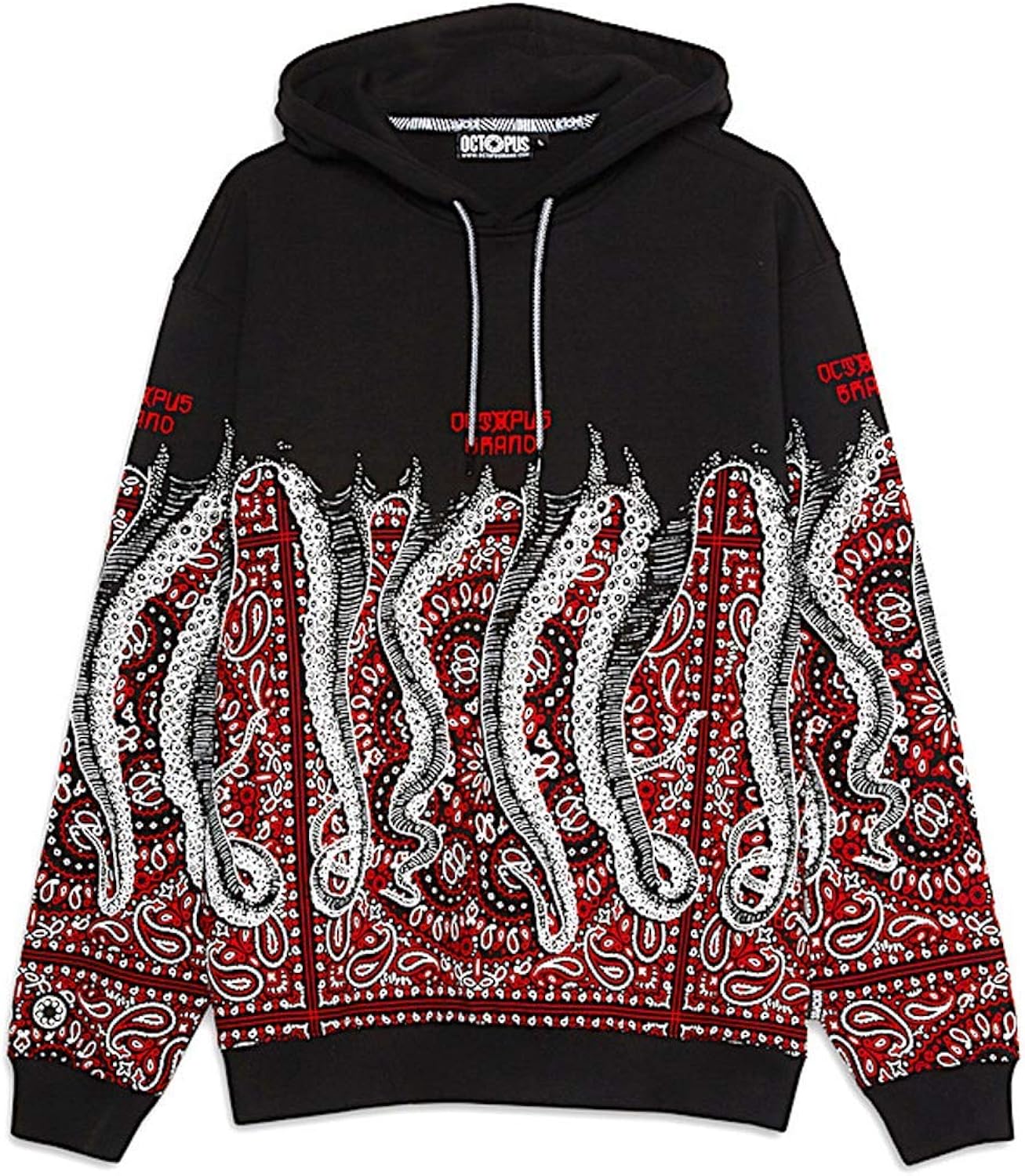 Octopus hoodie amazon Clearance