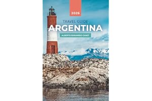 ARGENTINA TRAVEL GUIDE in 105 PAGES: Inspiration and ideas for your trip