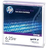 HP LTO-6 Ultrium 6.25TB BaFe RW Data Tape