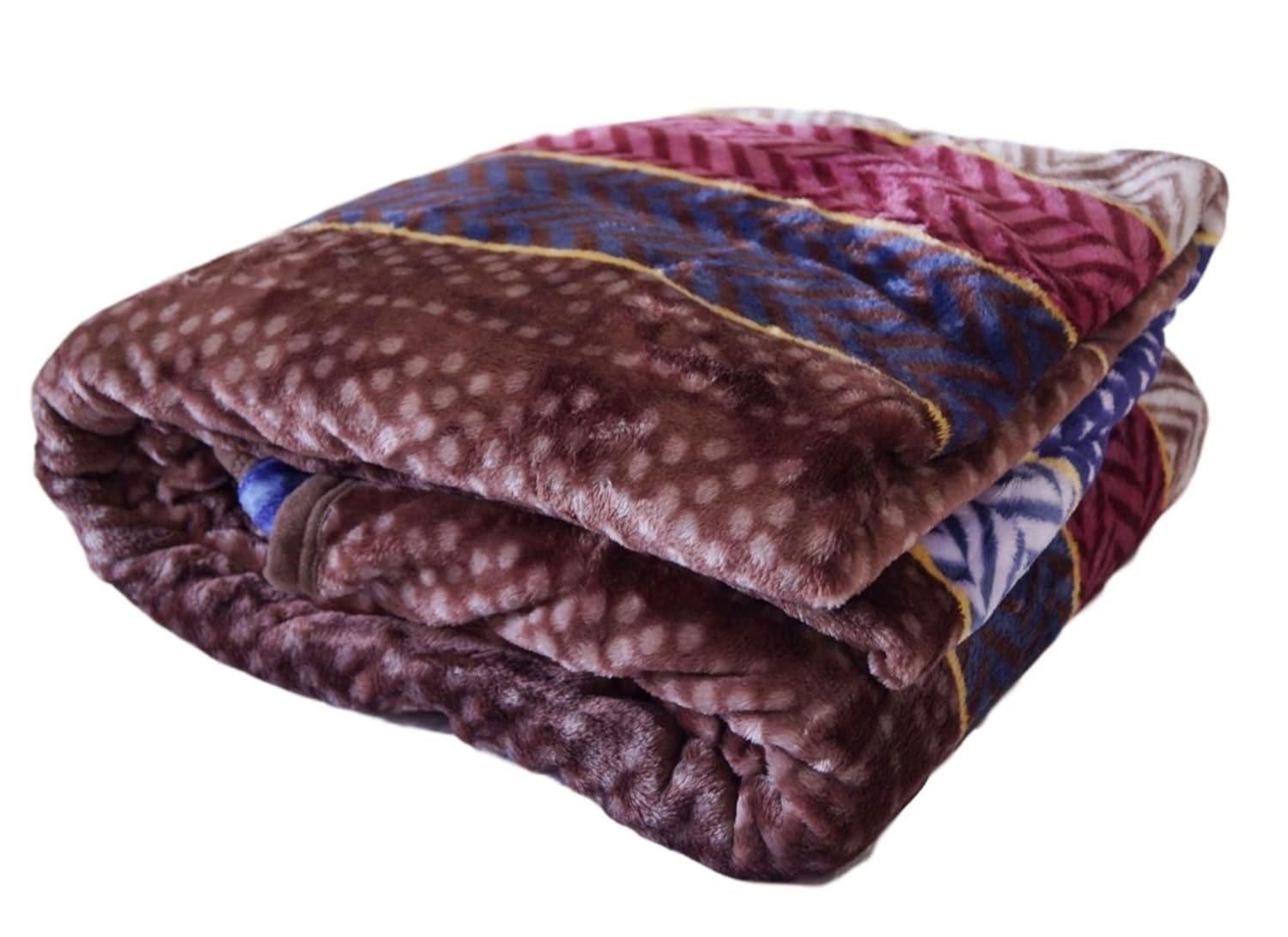 Buy Snuggle Abstract Print Styled 