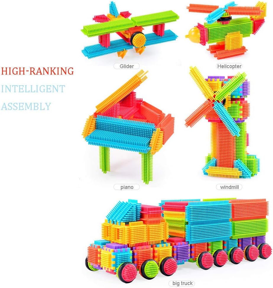 bristle blocks amazon