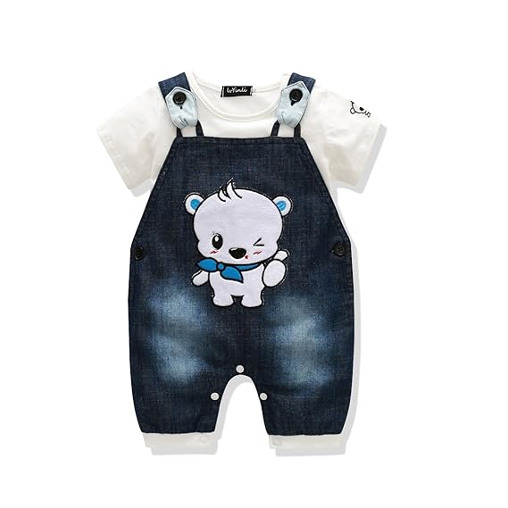 amazon baby boy rompers