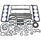 Engine Pro Overhaul Gaskets Set for SBC 283 307 350