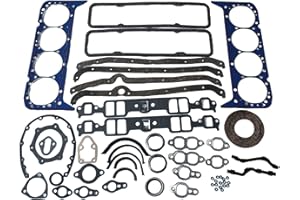 Engine Pro Overhaul Gaskets Set for SBC 283 307 350