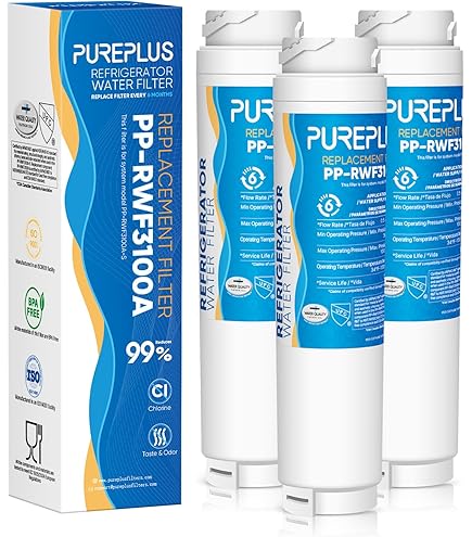 Bosch 644845 9000194412 Ultra Clarity Refrigerator Water